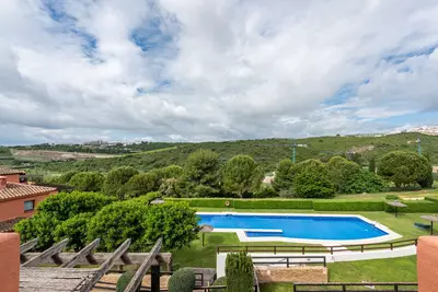 Penthouse Duplex in Casares