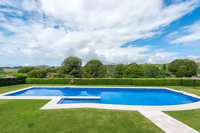Penthouse Duplex in Casares