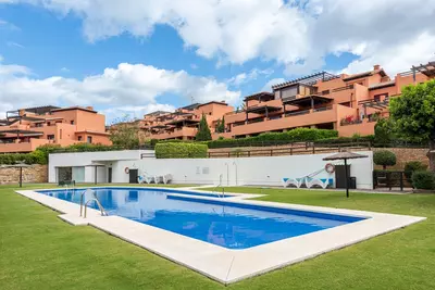 Penthouse Duplex in Casares