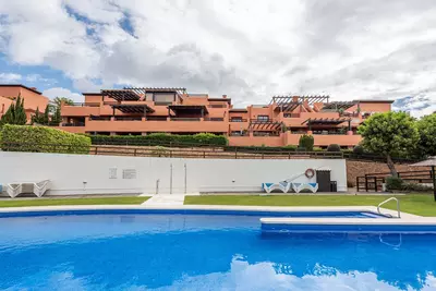Penthouse Duplex in Casares