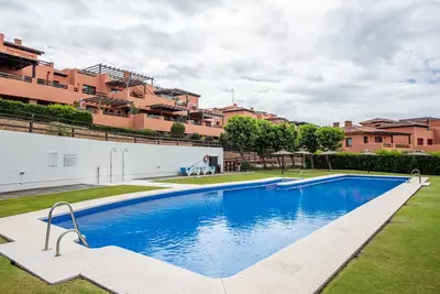 Penthouse Duplex in Casares
