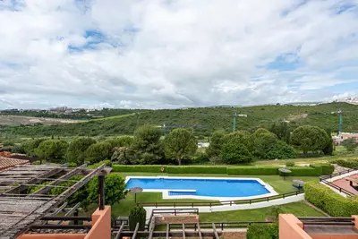 Penthouse Duplex in Casares