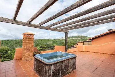 Penthouse Duplex in Casares