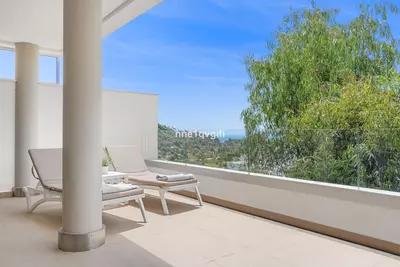 Ground Floor Apartment in Benahavís