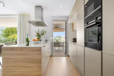 Ground Floor Apartment in Benahavís