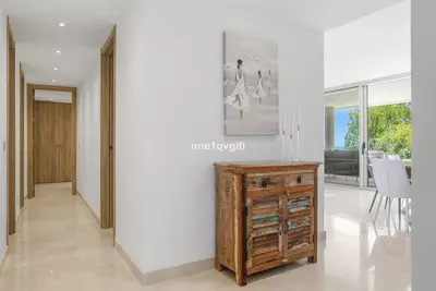 Ground Floor Apartment in Benahavís