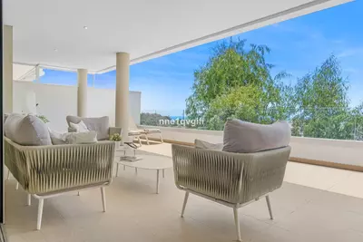 Ground Floor Apartment in Benahavís