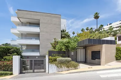 Ground Floor Apartment in Benahavís