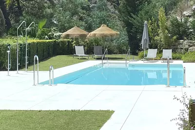 Ground Floor Apartment in Benahavís