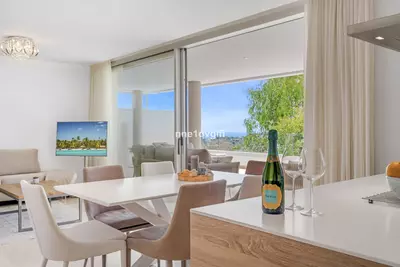 Ground Floor Apartment in Benahavís