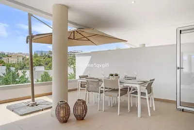 Ground Floor Apartment in Benahavís
