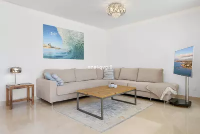 Ground Floor Apartment in Benahavís