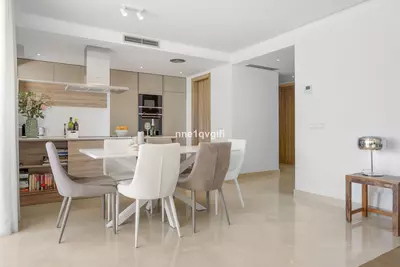 Ground Floor Apartment in Benahavís