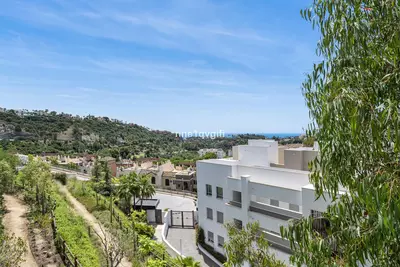 Ground Floor Apartment in Benahavís