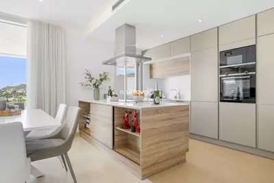 Ground Floor Apartment in Benahavís
