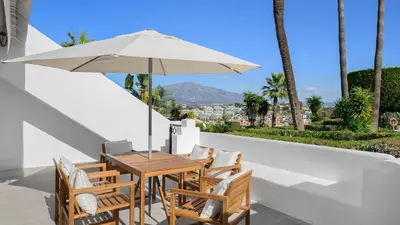 Townhouse in Estepona
