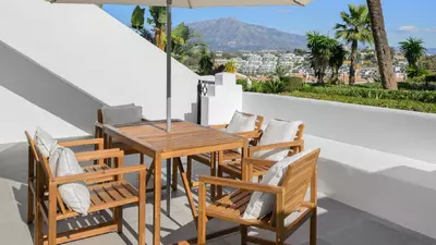 Townhouse in Estepona