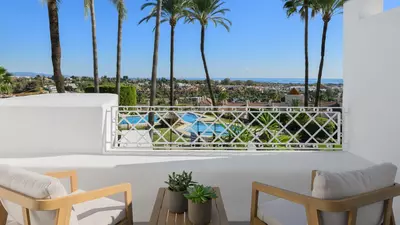 Townhouse in Estepona