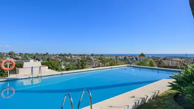 Townhouse in Estepona