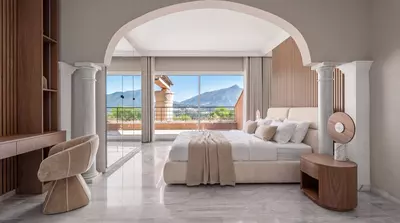 Penthouse Duplex in Nueva Andalucía