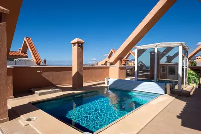 Penthouse Duplex in Nueva Andalucía