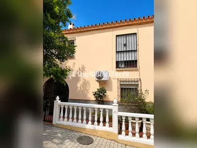 Townhouse in Estepona