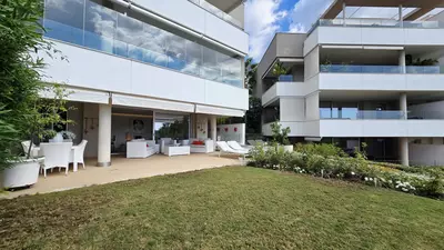 Ground Floor Apartment in Benahavís