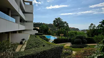 Ground Floor Apartment in Benahavís