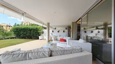 Ground Floor Apartment in Benahavís