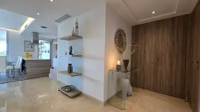 Ground Floor Apartment in Benahavís