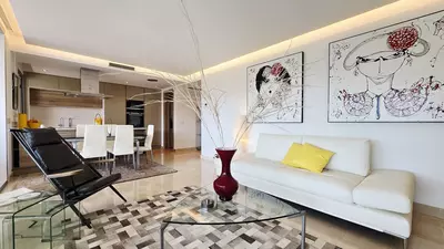 Ground Floor Apartment in Benahavís