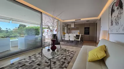 Ground Floor Apartment in Benahavís
