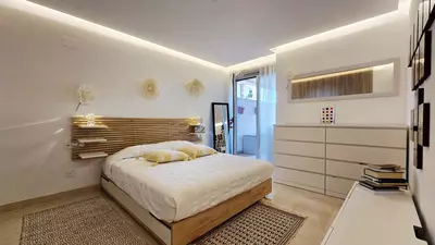 Ground Floor Apartment in Benahavís