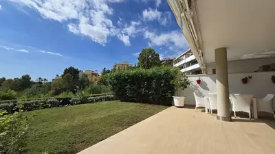 Ground Floor Apartment in Benahavís