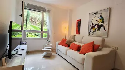 Ground Floor Apartment in Benahavís