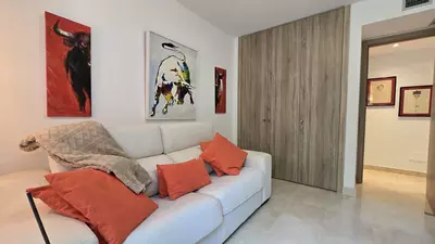 Ground Floor Apartment in Benahavís