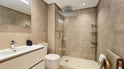 Ground Floor Apartment in Benahavís