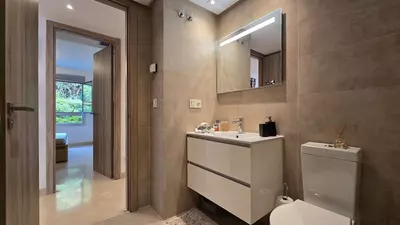Ground Floor Apartment in Benahavís