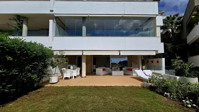 Ground Floor Apartment in Benahavís