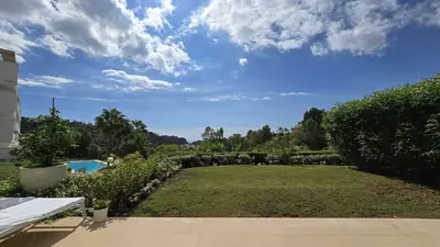 Ground Floor Apartment in Benahavís