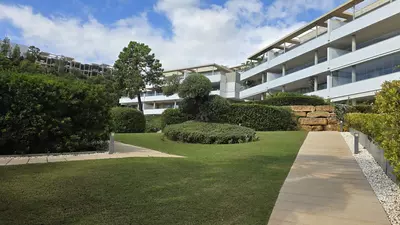 Ground Floor Apartment in Benahavís
