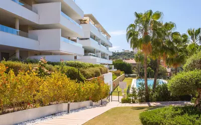 Ground Floor Apartment in Benahavís