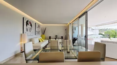 Ground Floor Apartment in Benahavís