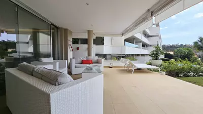 Ground Floor Apartment in Benahavís