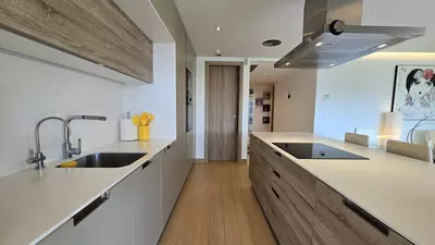 Ground Floor Apartment in Benahavís