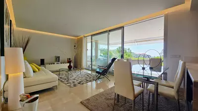 Ground Floor Apartment in Benahavís