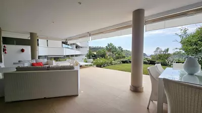 Ground Floor Apartment in Benahavís