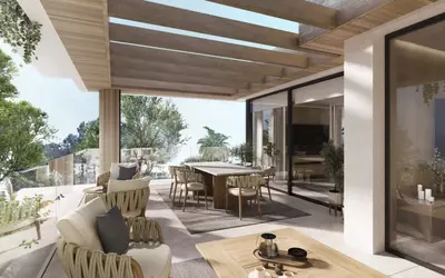 Penthouse in Estepona