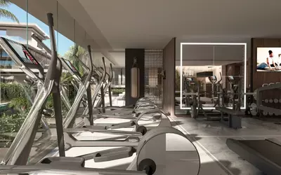 Penthouse in Estepona