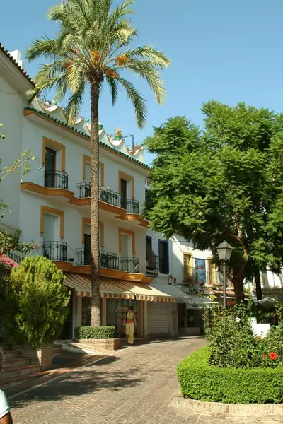 Townhouse in Marbella
